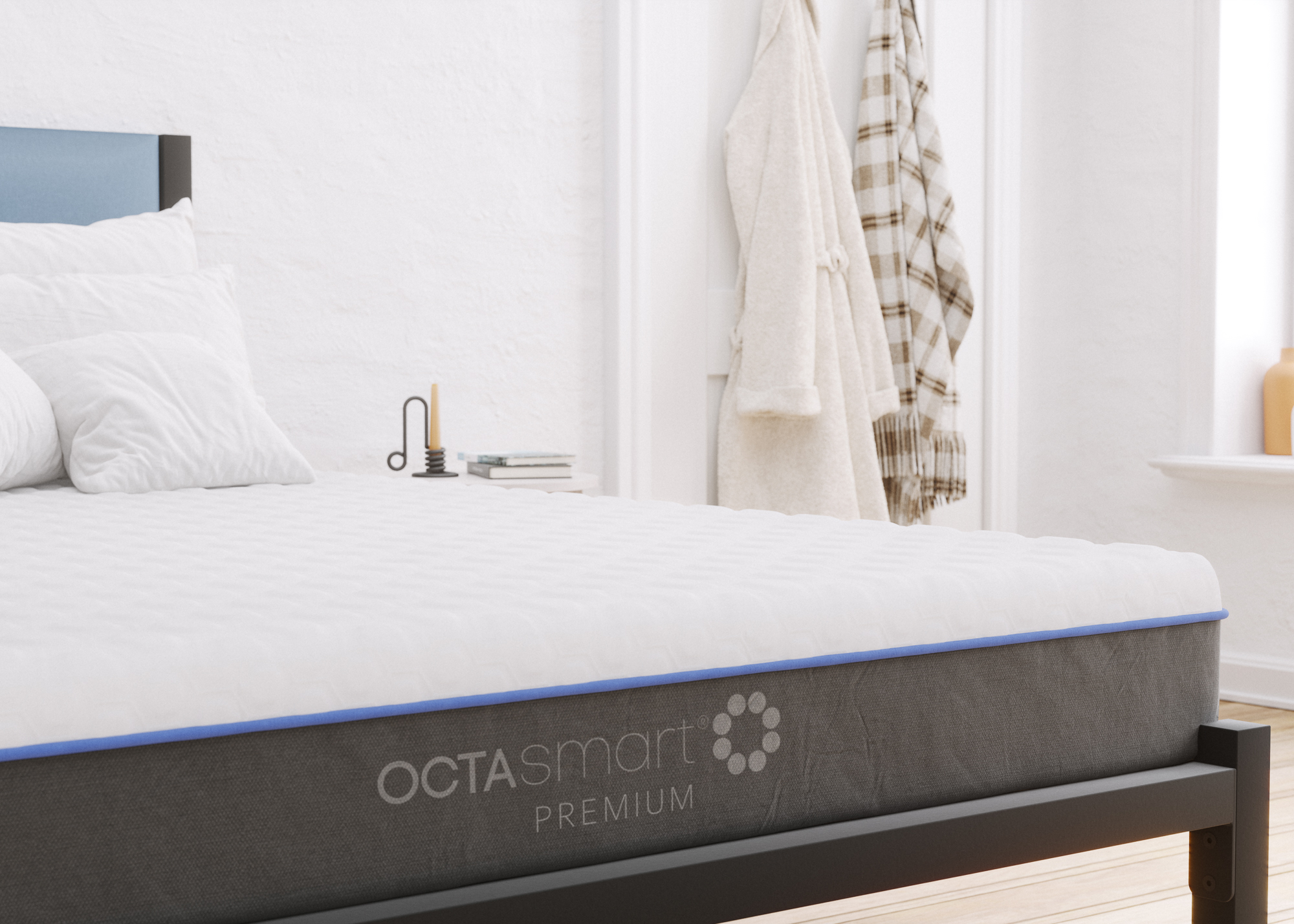 Octasmart Premium Plus – Memory Mattress