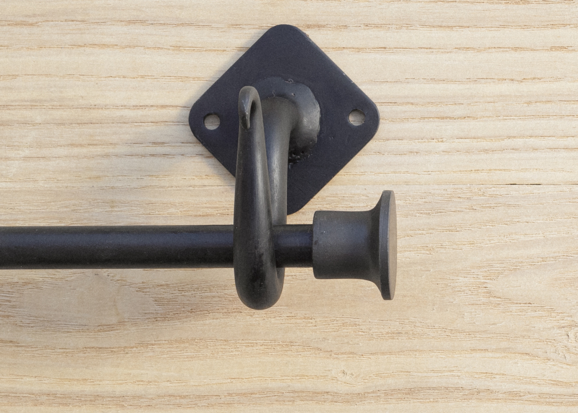 Button Stop End 12mm