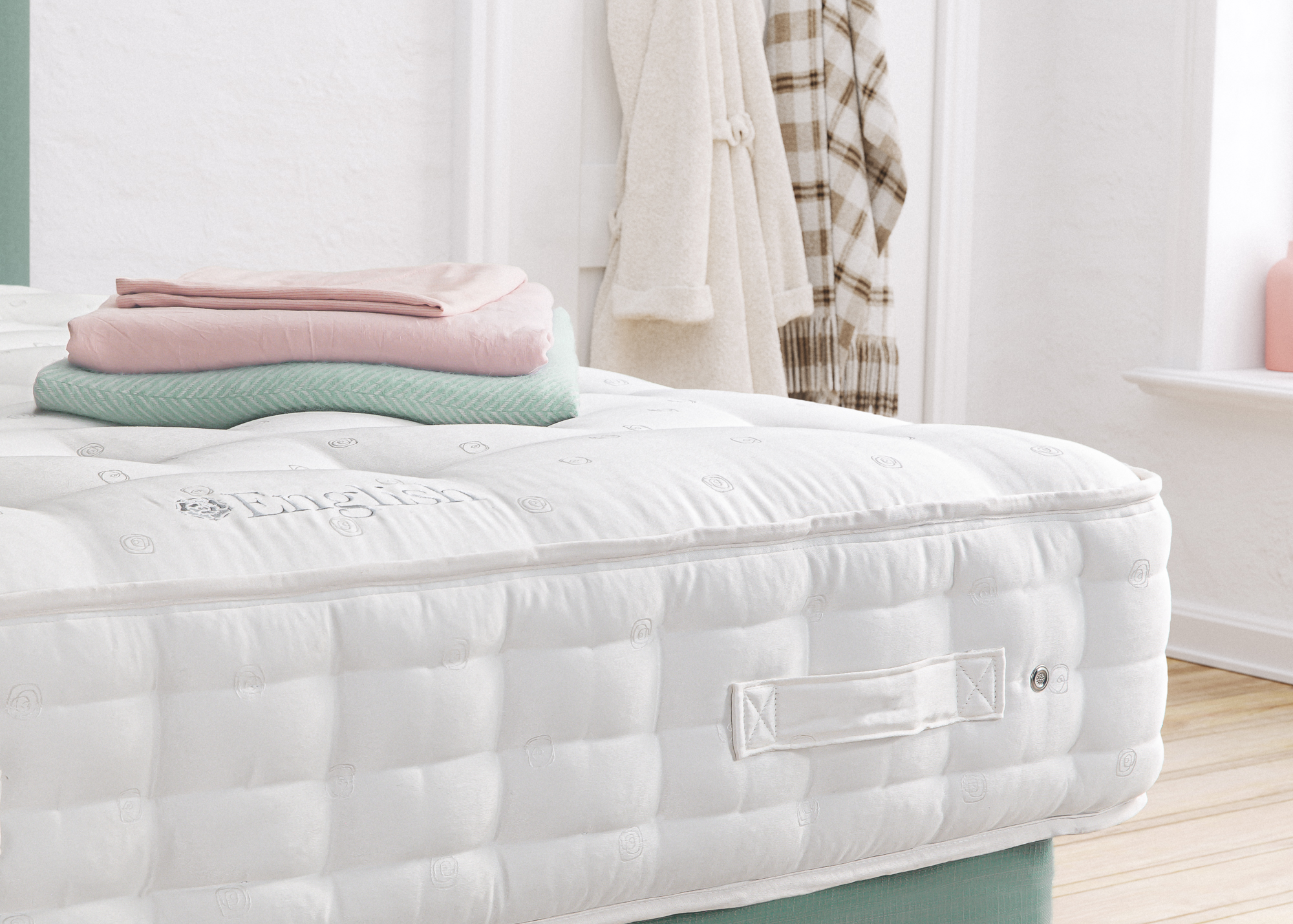 Nights 1500 Cashmere Pocket Sprung Mattress
