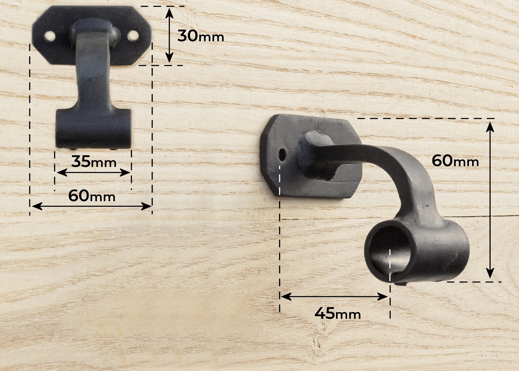 Centre Joiner Bracket 12mm - Image 2