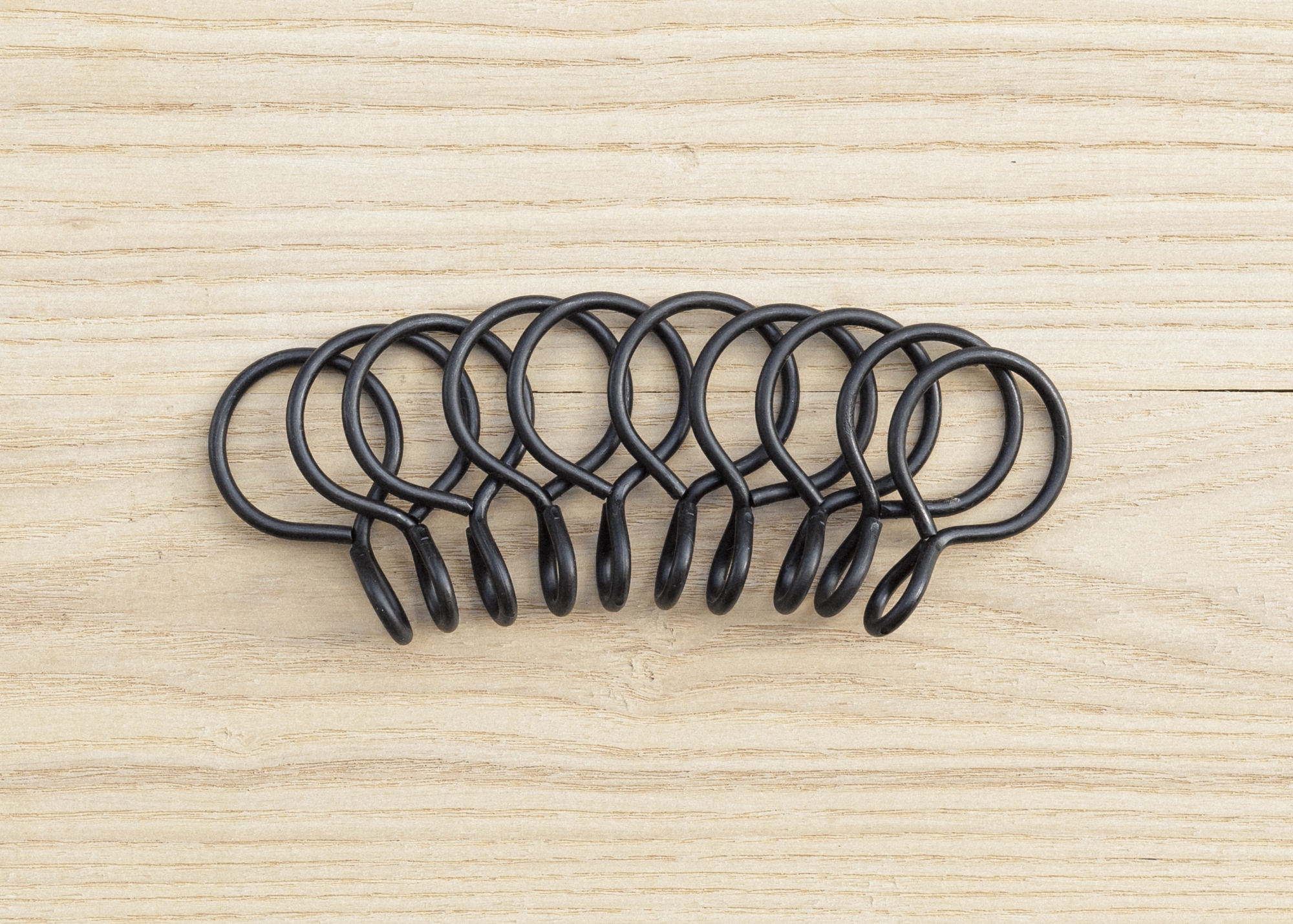 Curtain Rings (Pk of 10) (Universal)
