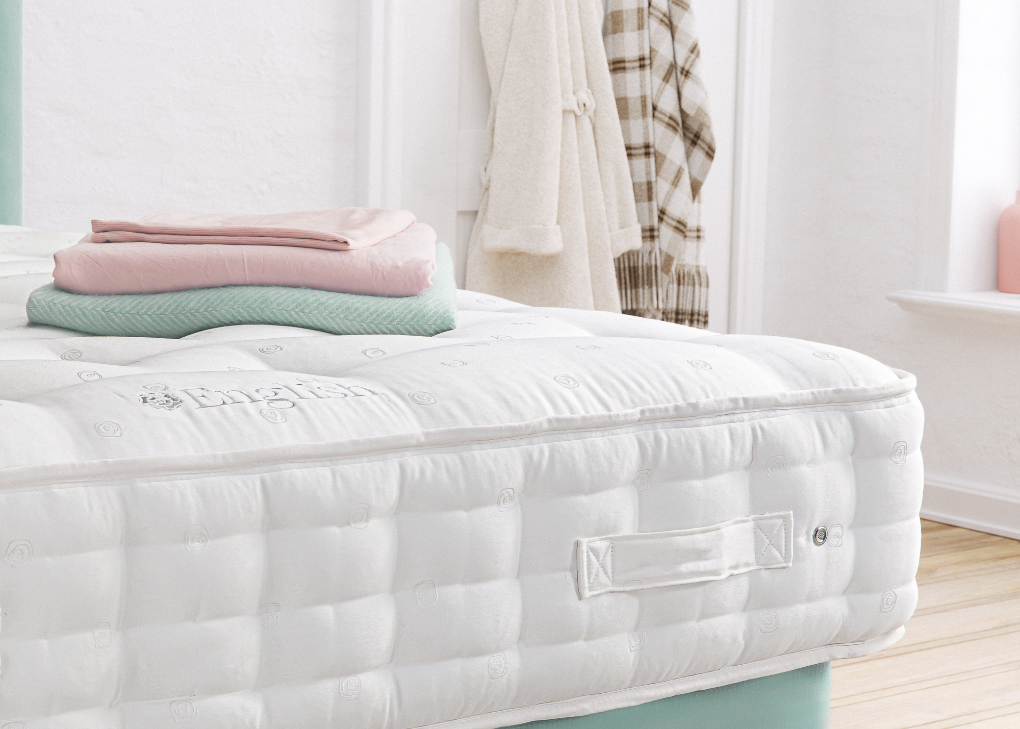 Nights 1800 Natural Pocket Sprung Mattress