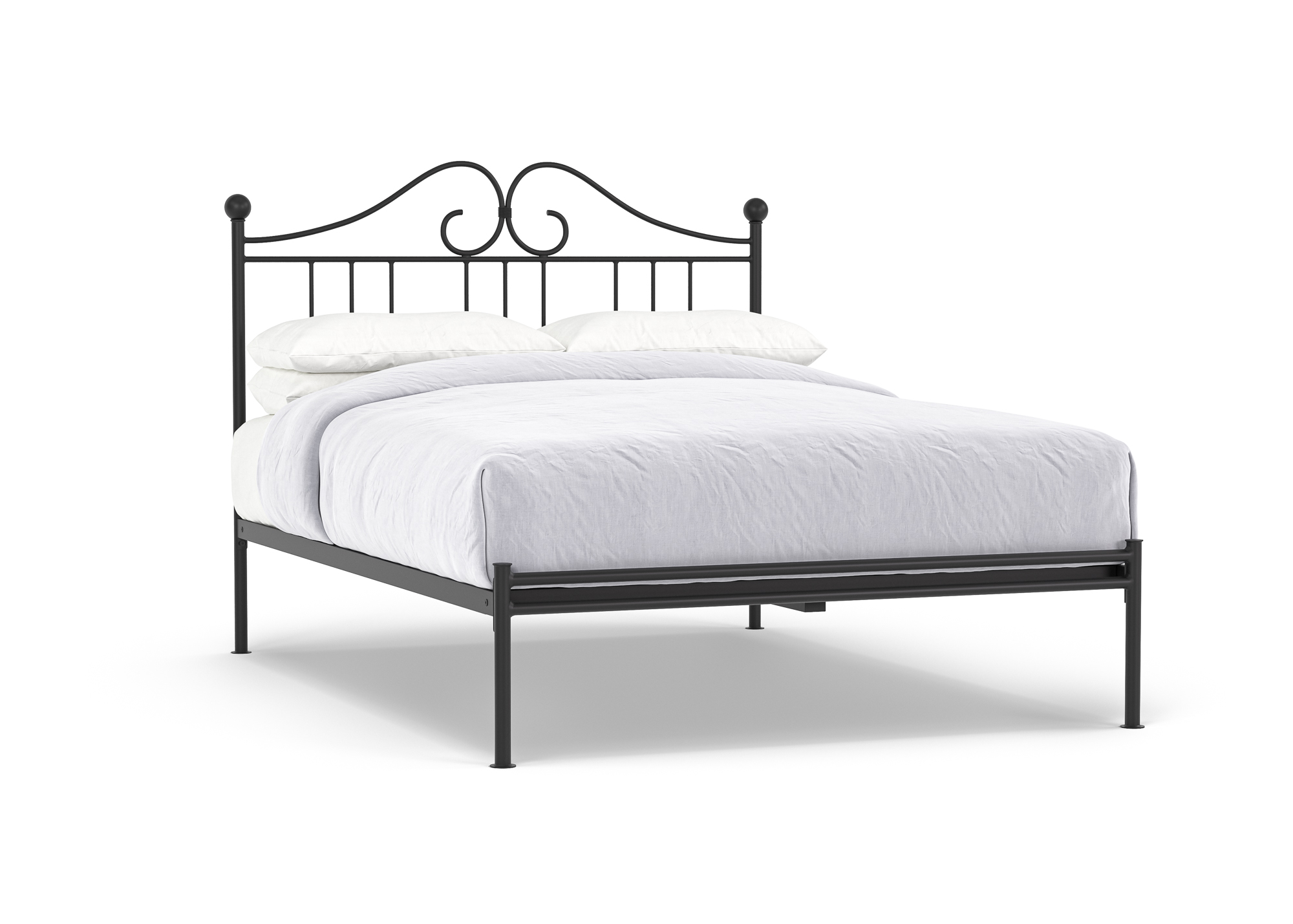 iron bed company