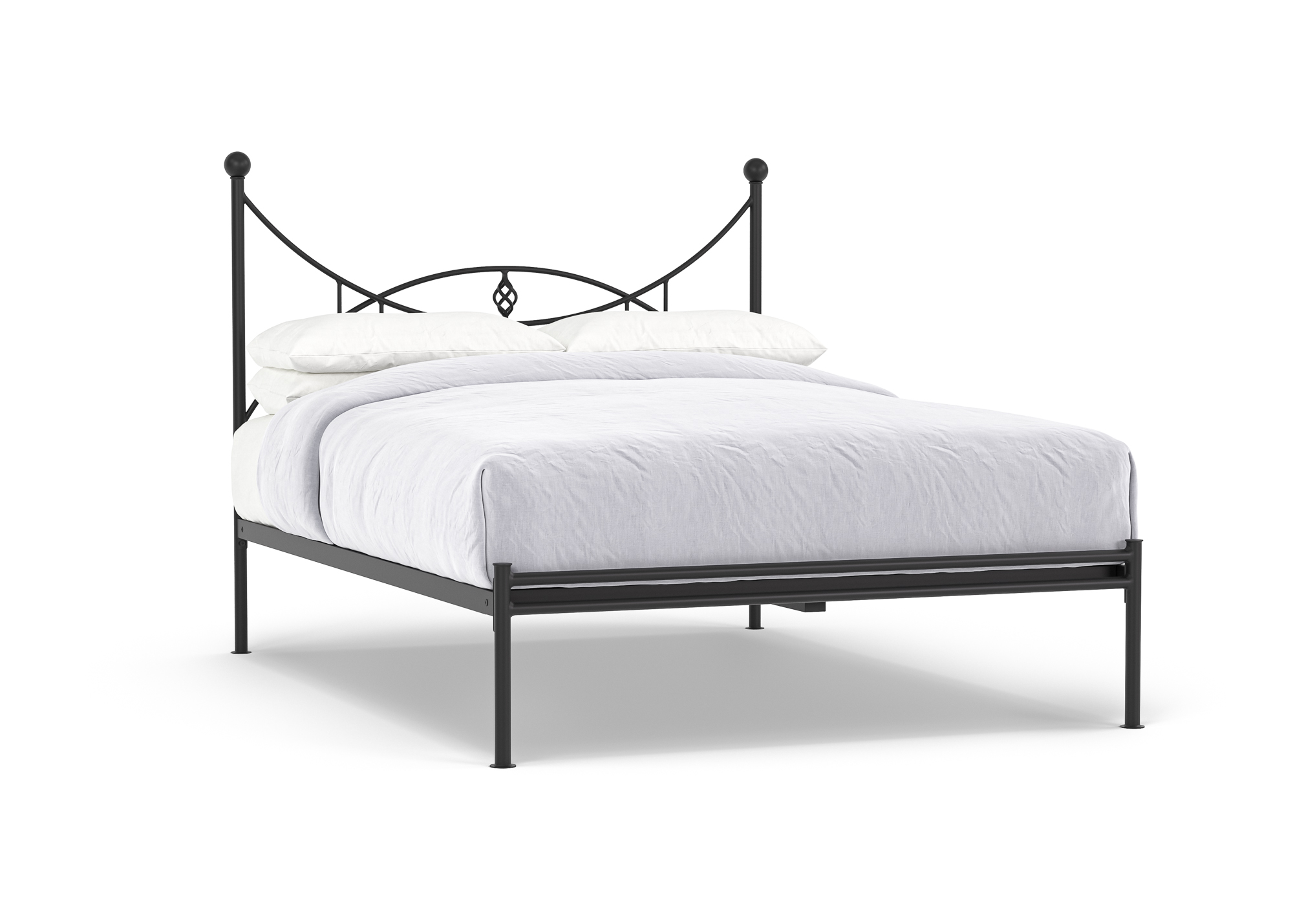 handmade iron beds