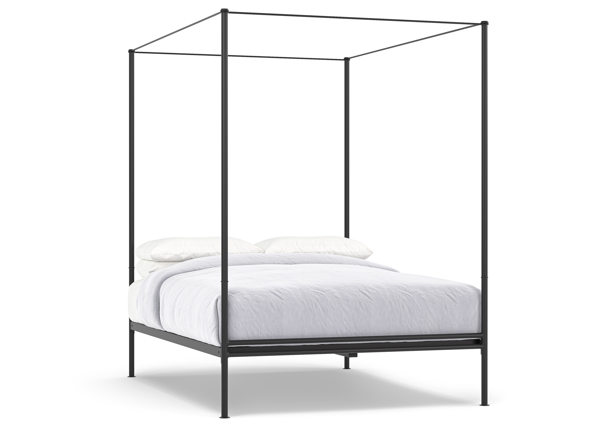 four poster canopy bed