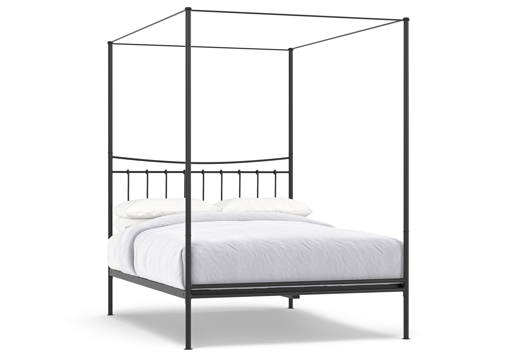 four poster bed frame