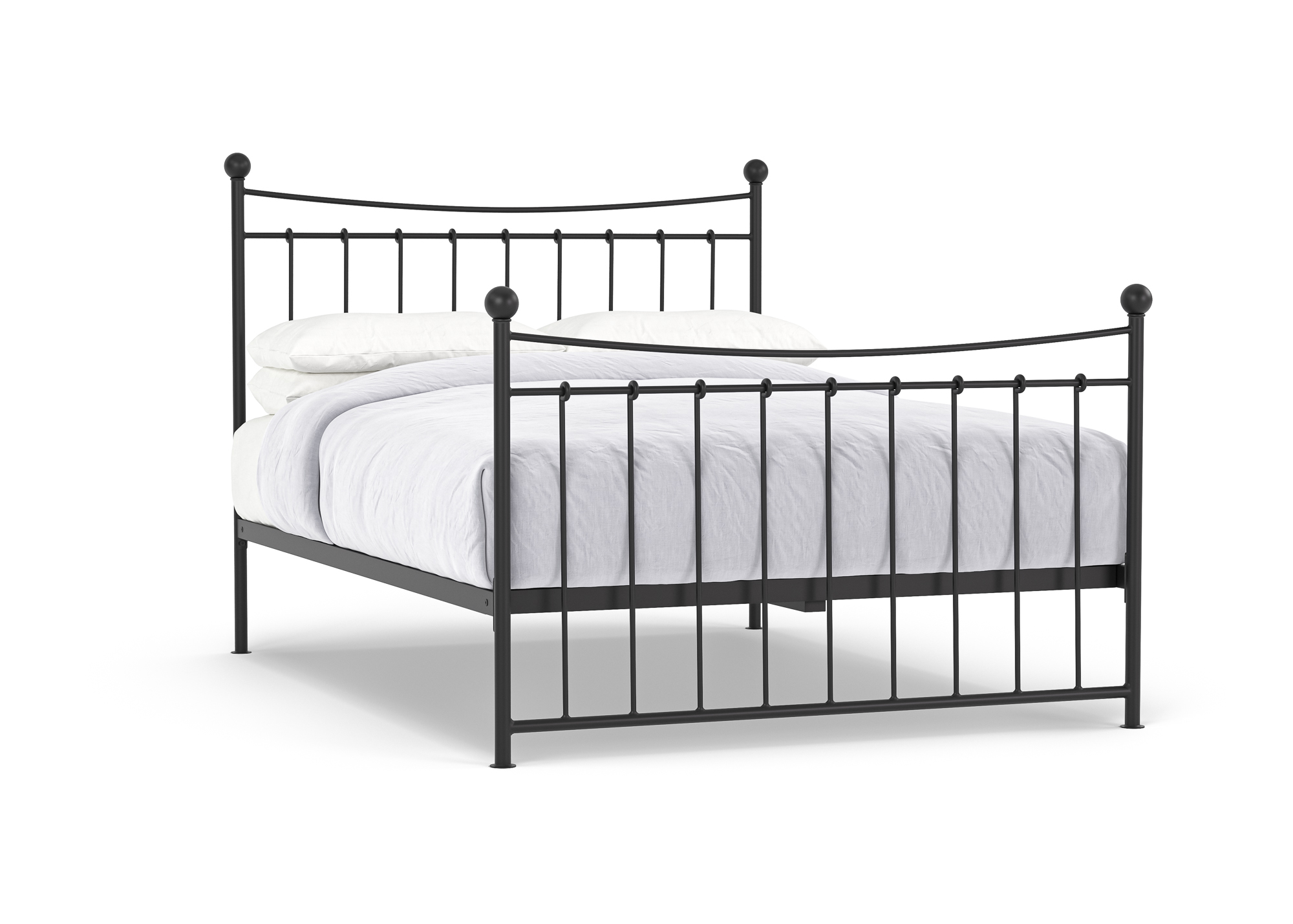 Wrought Iron Bed Frames