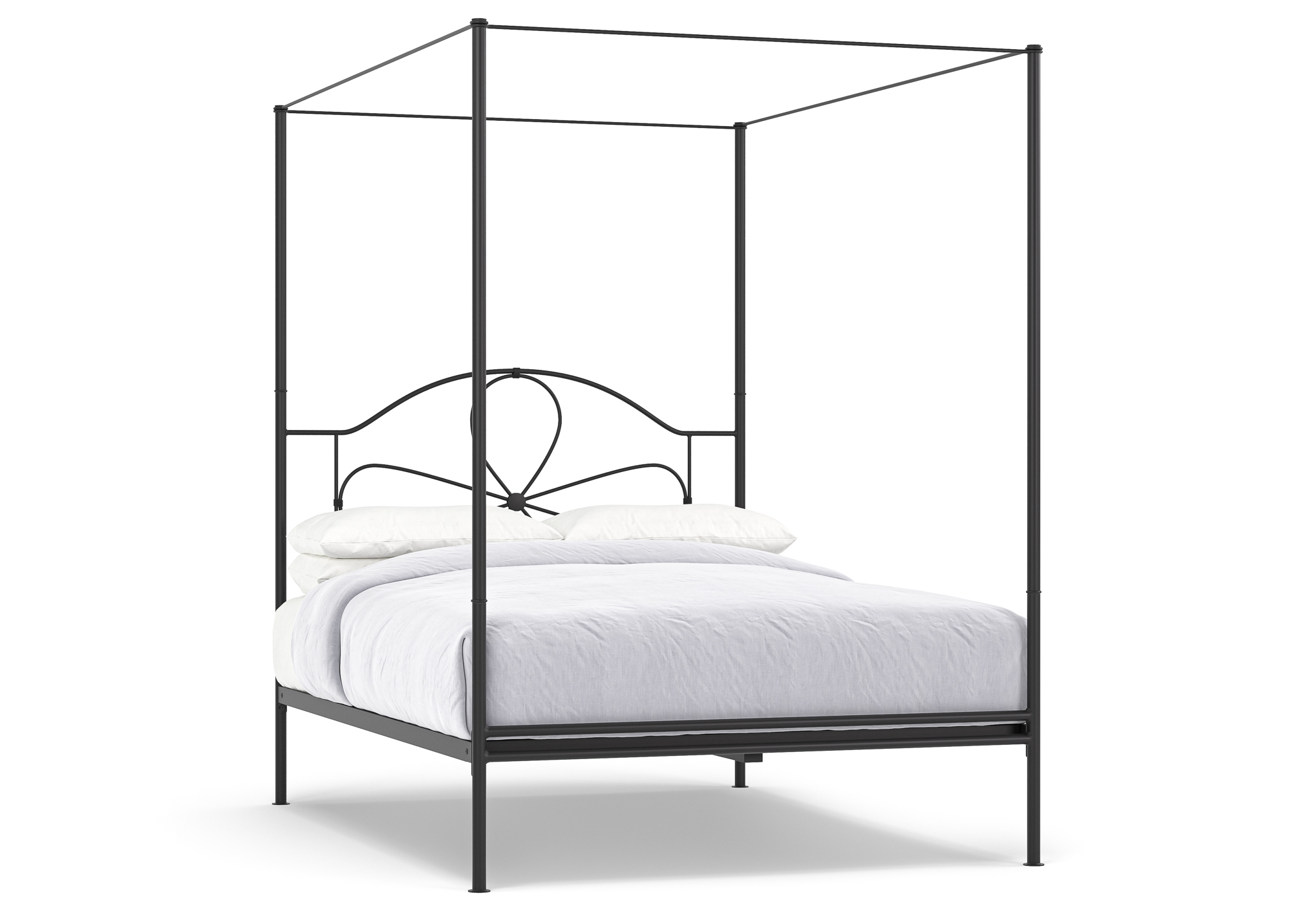 four poster bed king size