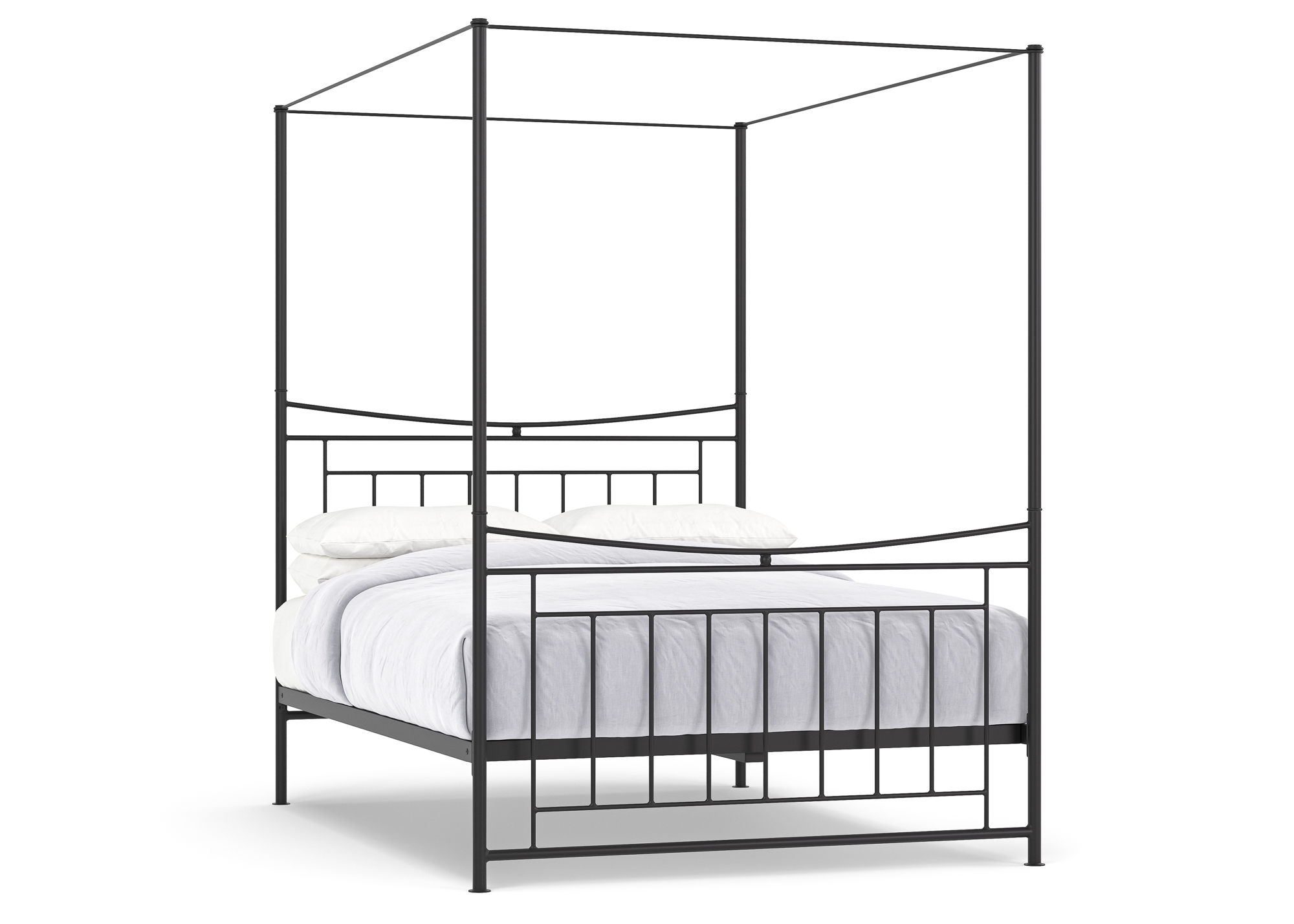 four poster bed frame
