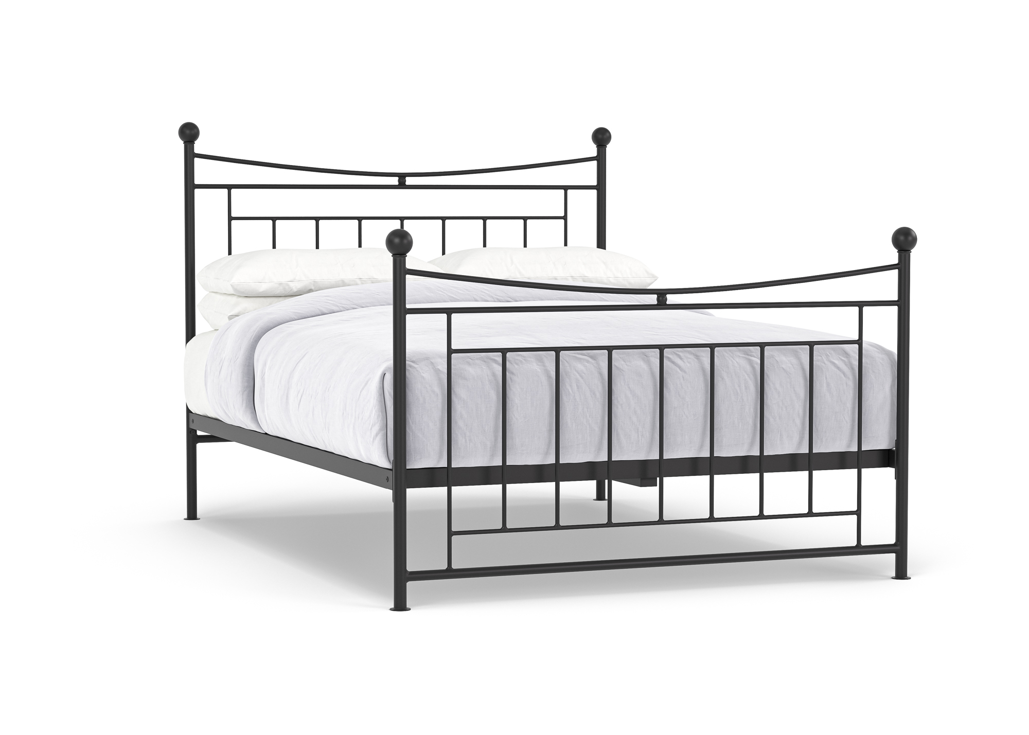 the iron bed company
