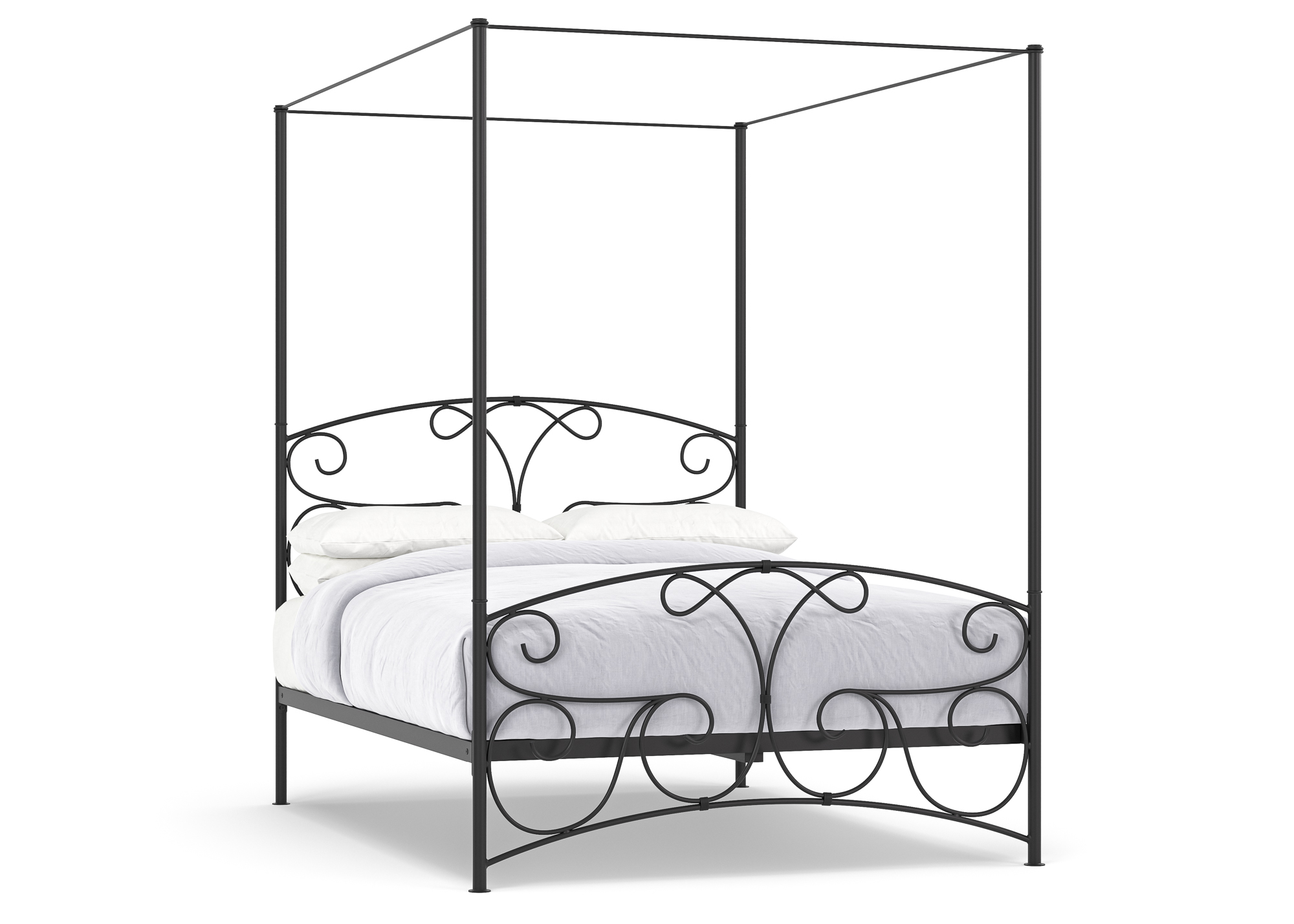 four poster beds