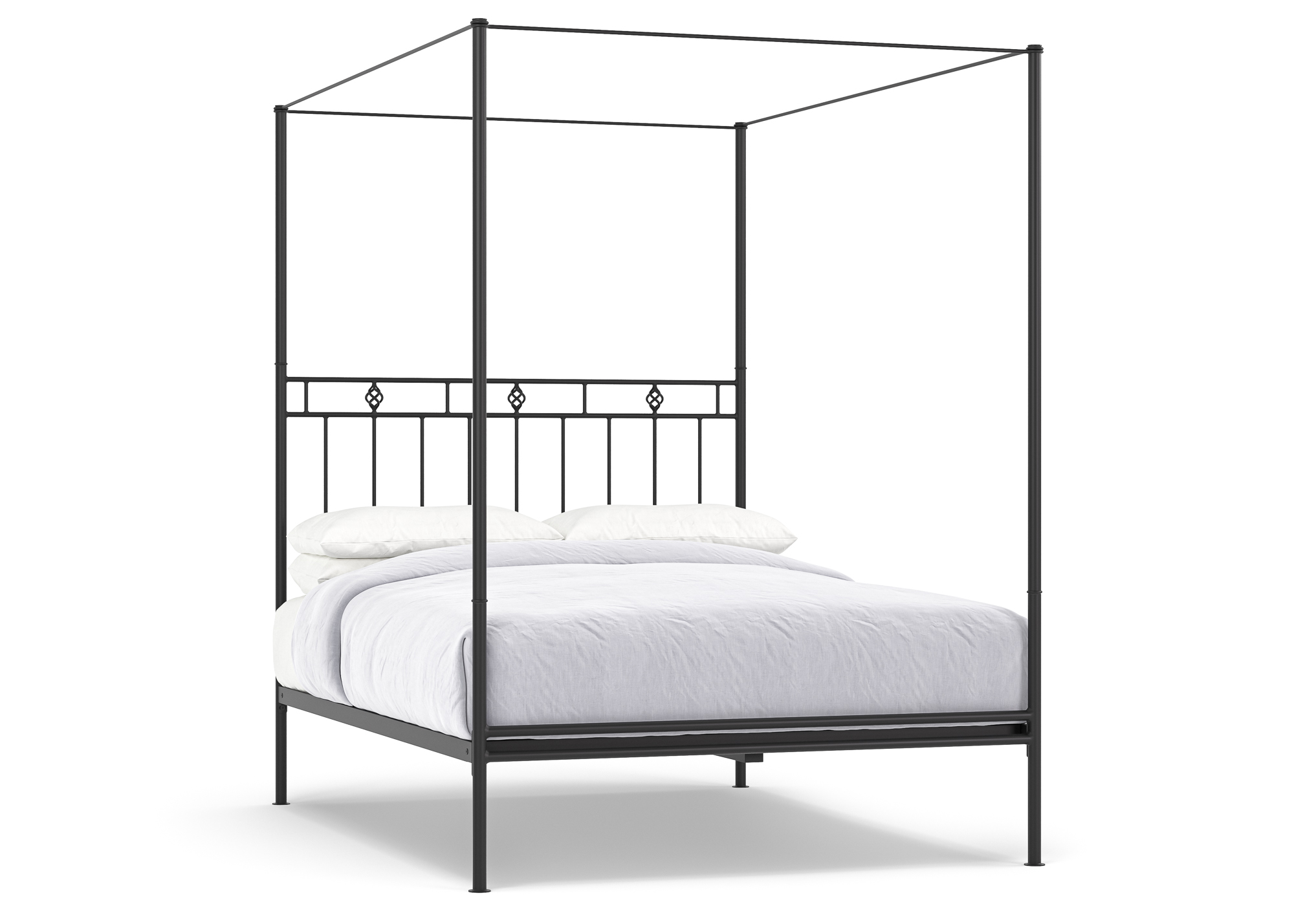 victorian style bed