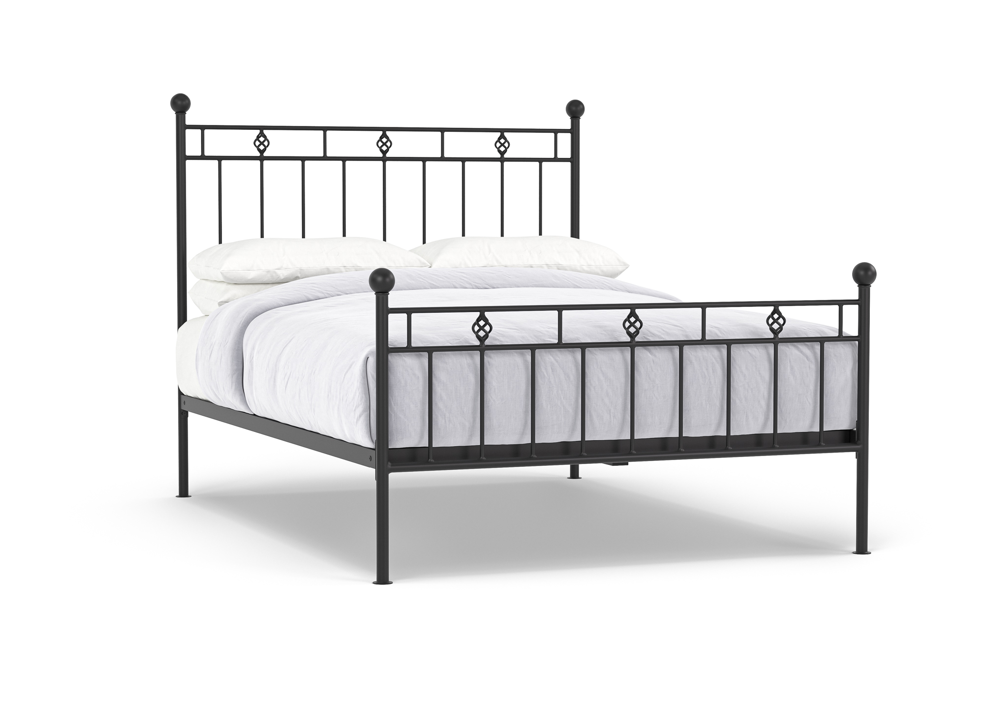 victorian bed