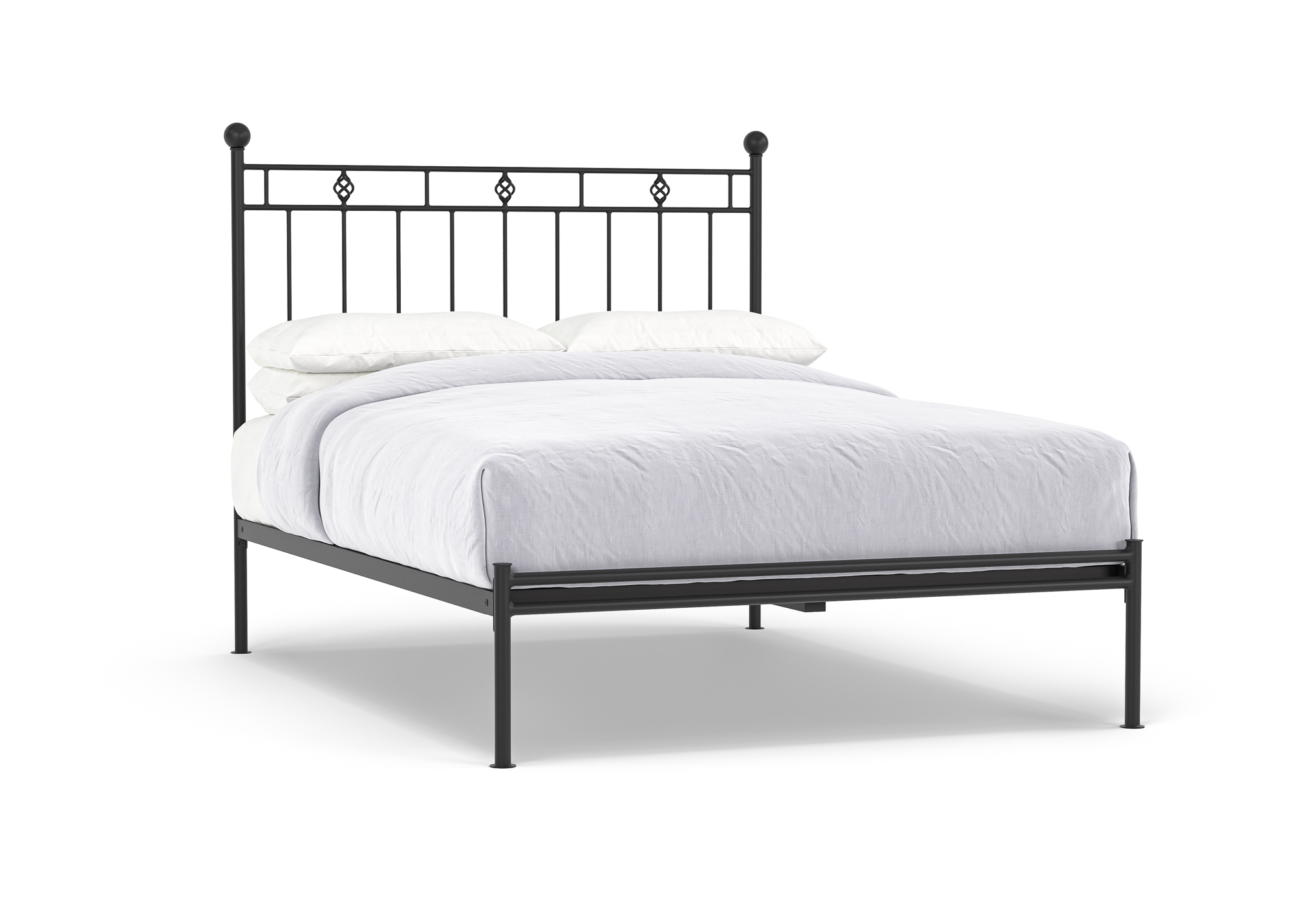 victorian bed frame