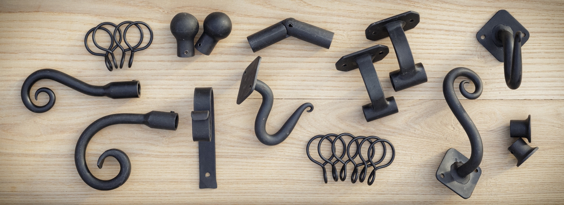 Curtain Poles