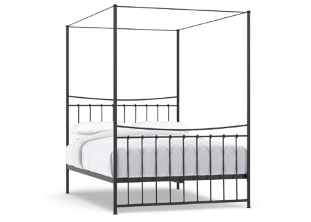 king size four poster bed