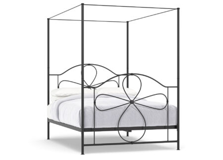 super king four poster bed