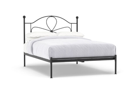 king size metal bed frame