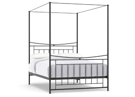 four poster bed frame