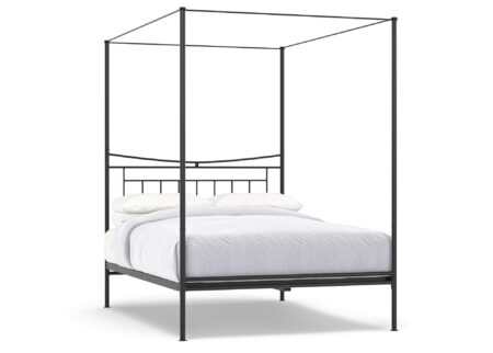 four poster bed frame king size