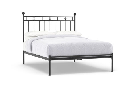 victorian bed frame