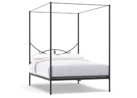 super king four poster bed
