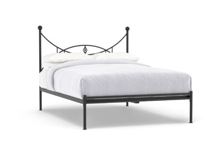 handmade iron beds
