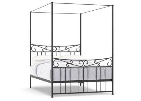 four poster bed king size