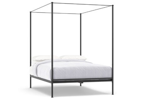 four poster canopy bed