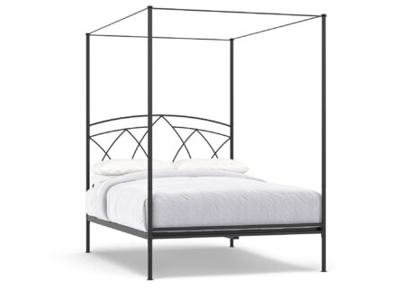 four poster king size bed