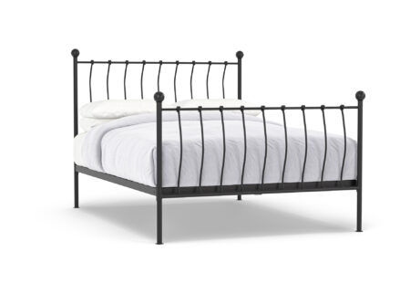iron beds king size