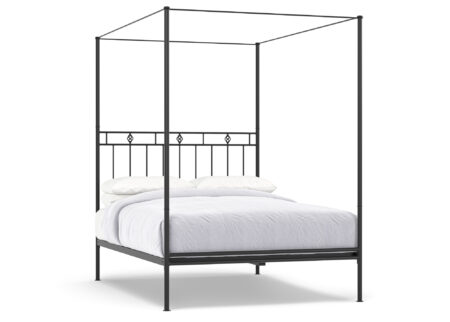 victorian style bed