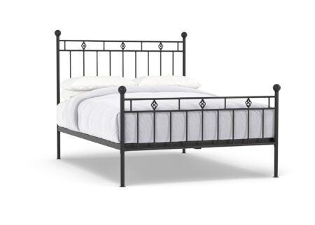 victorian bed