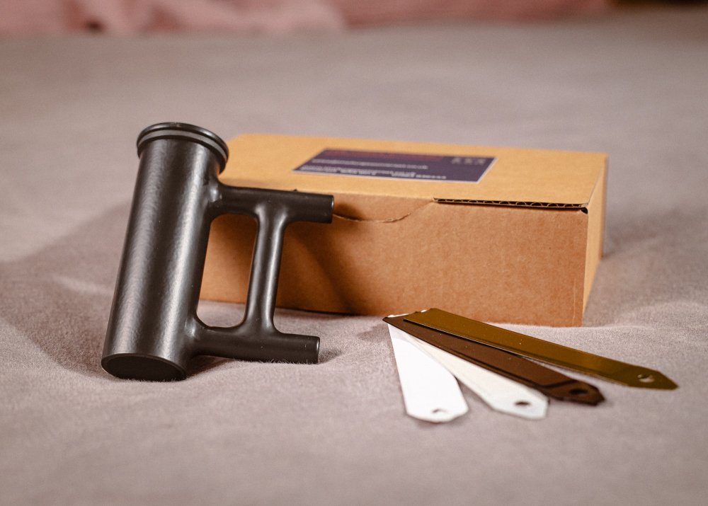 Tiny Bed in a Box Sample