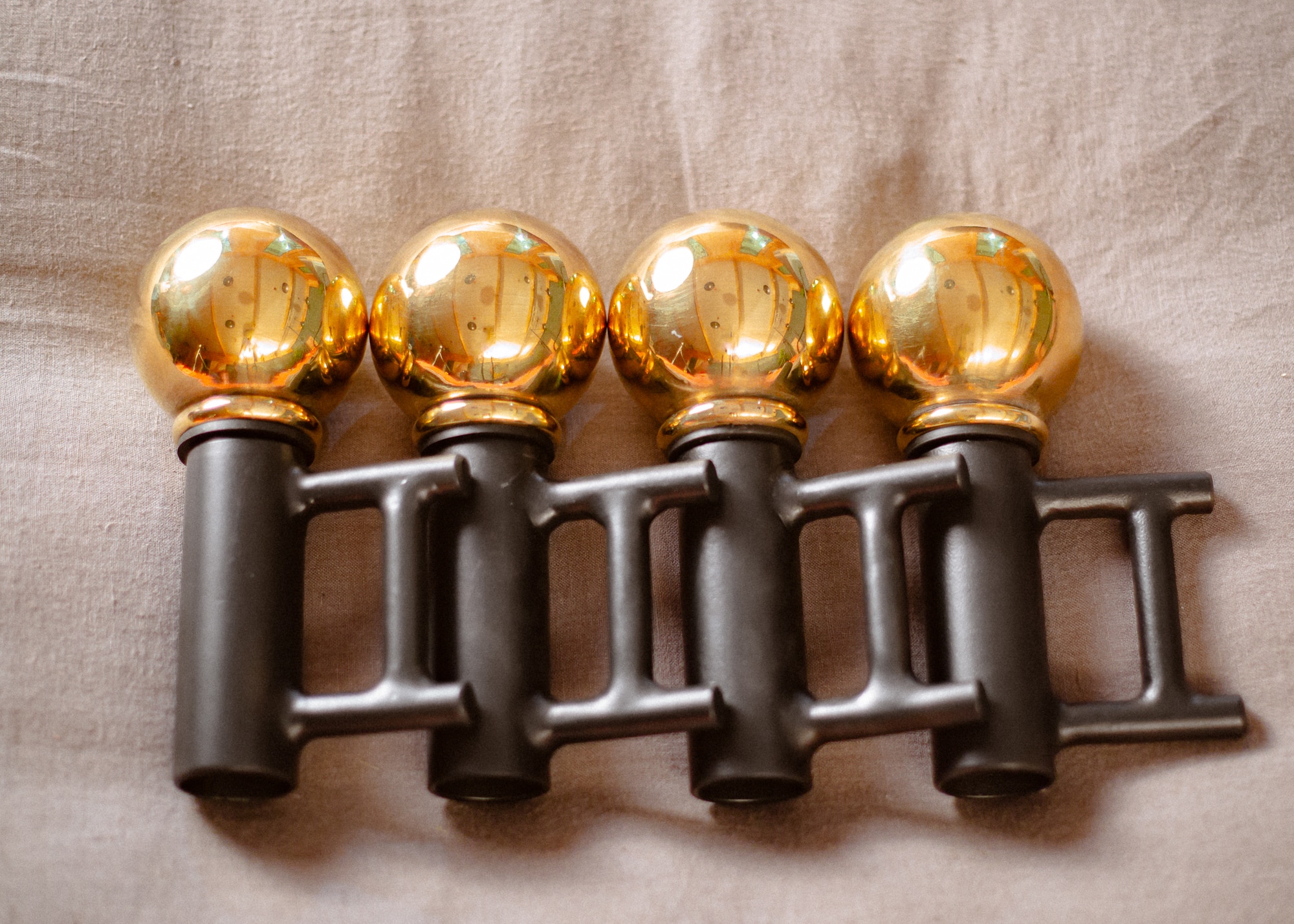 Brass Bedknobs