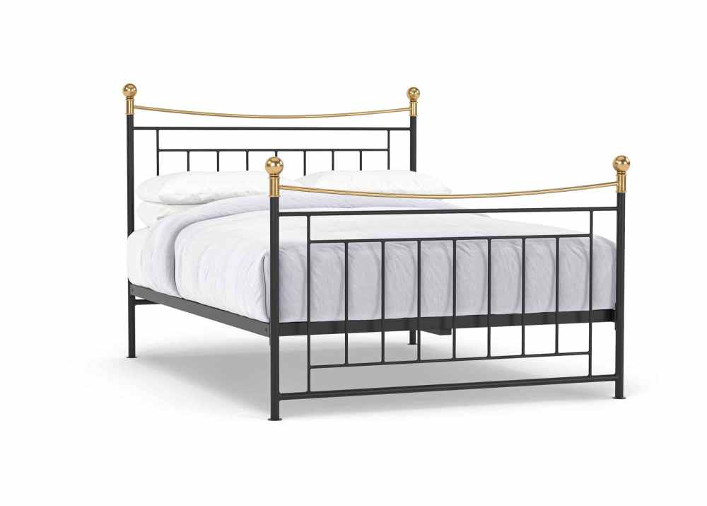 brass bed frames