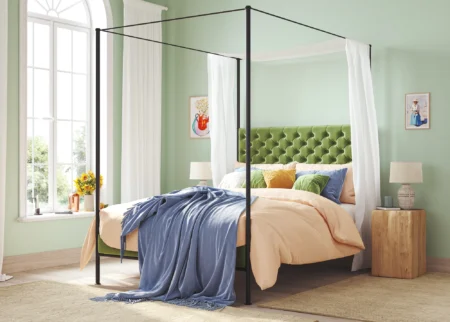 luxury poster beds