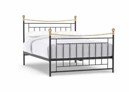 brass bed frames